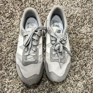 New Balance Women's Grey Sneakers